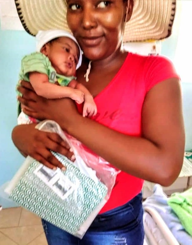 Emfuleni Clinic Lady