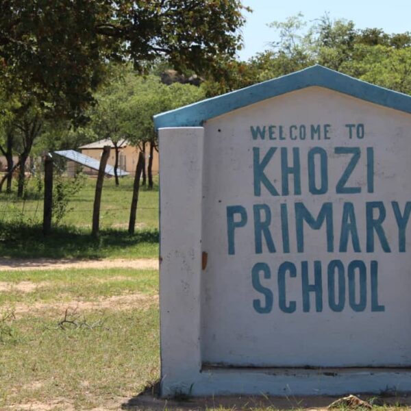 Khozi Primary